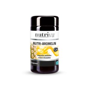 Nutriva NUTRI-BROMELIN 30 compresse