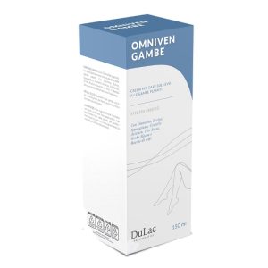 Omniven Gambe - Crema per Gambe Pesanti 150ml