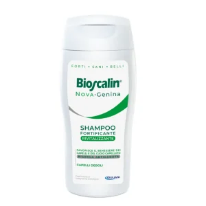 Bioscalin NovaGenina Shampoo Fortificante Rivitalizzante 200 ml