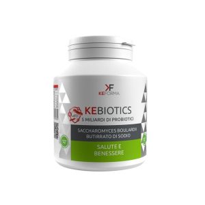 Keforma KEBIOTICS 30 capsule - 22
