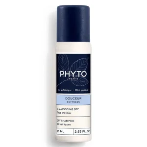 Phyto Voucher Softness Shampooing sec 75 ml