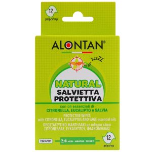 Alontan Natural Salviette