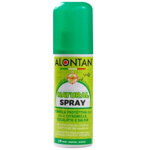 Alontan Natural Spray 75 ml