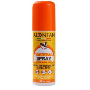 Alontan Tropical Spray 75 ml