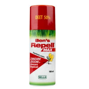 Ben’s Repell MAX 100 ml