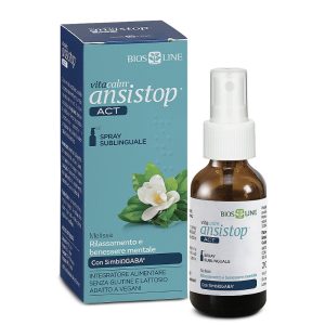 Biosline Vitacalm Ansistop Act 20 ml