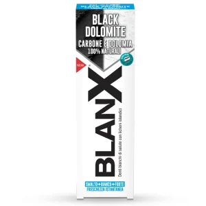 BlanX Black Dolomite Dentifricio 75 ml 