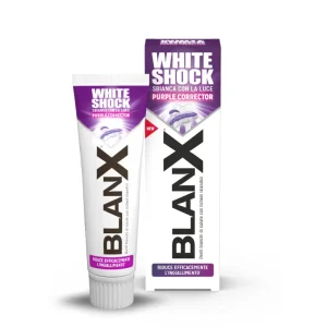 BlanX White Shock Dentifricio 75 ml