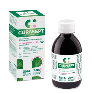 CURASEPT ADS DNA COLLUTORIO TRATTAMENTO ASTRINGENTE 200 ml 