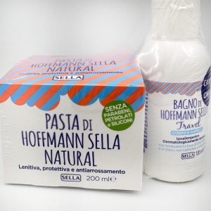Sella Pasta di HoffMan Natural 200 ml