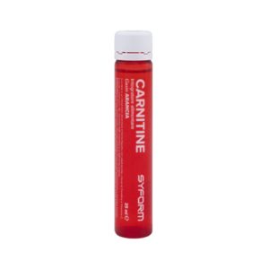 Syform CARNITINE FIALE Confezione per 10 Fiale 25 ml