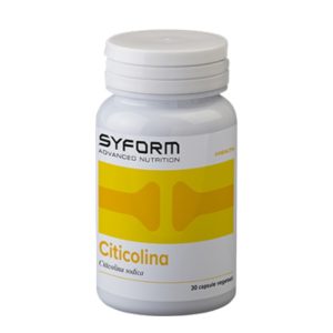 Syform CITICOLINA 30 capsule vegetali