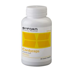 Syform Cordyceps 100 capsule vegetali