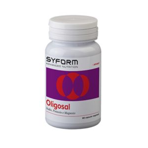 Syform Oligosal 60 capsule