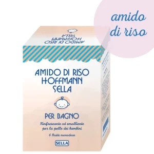 Amido di riso Hoffmann Sella 6 buste monodose