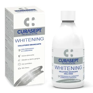 CURASEPT WHITENING COLLUTORIO SBIANCANTE 300 ml