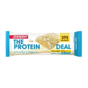 Enervit The Protein Deal Protein Bar Double White 55 gr