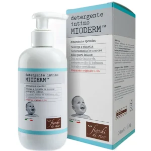Fiocchi Di Riso - Detergente Intimo Mioderm 240 ml