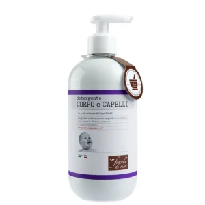 Fiocchi di Riso - Detergente Corpo e Cappelli 400 ml