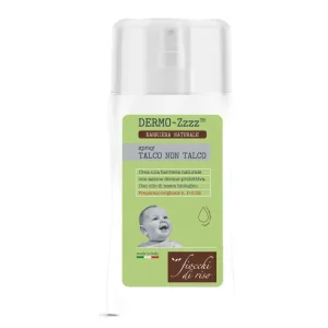 Fiocchi di Riso Spray Talco NON Talco 100 ml