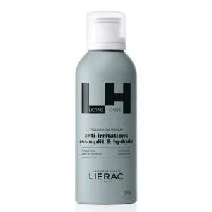 Lierac Homme Schiuma da barba 150 ml