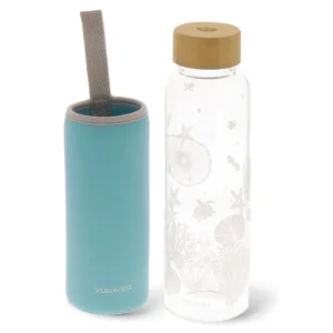 Neavita Ginger Borraccia Vetro 500 ml