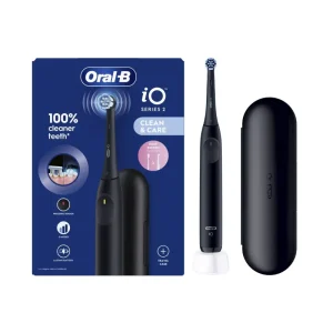 Oral-B Spazzolino Elettrico iO 2 Nero