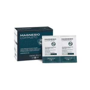 Principium Magnesio Completo 32 bustine da 2,5 gr