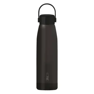 The Steel Bottle - 86 Infuser Black Stone
