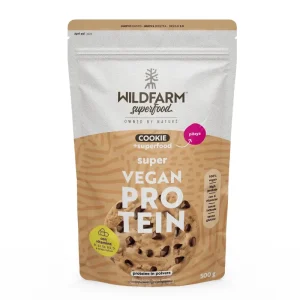 WildFarm Super Vegan Protein Gusto Cookie 500 gr