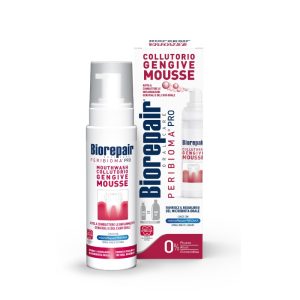 BIOREPAIR PERIBIOMA PRO COLLUTORIO GENGIVE MOUSSE 200 ml