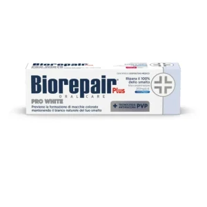 BIOREPAIR PLUS PRO WHITE 75 ml