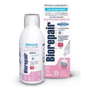 Biorepair Collutorio Protezione Gengive 500 ml