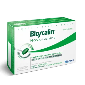 Bioscalin Nova Genina 30 Compresse
