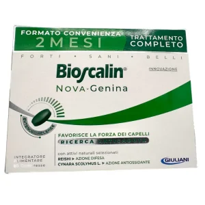 Bioscalin Novagenina 60 compresse