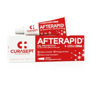 CURASEPT AFTERAPID GEL PROTETTIVO 10 ml 