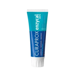 Curaprox Enzycal zero fluoride 75 ml
