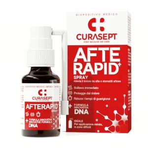 Curasept Afte Rapid Spray 15 ml