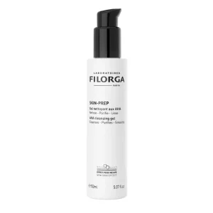 Filorga SKIN PREP GEL DETERGENTE CON ACIDI AHA Gel detergente viso purificante 150 ml