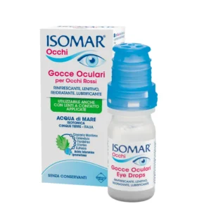 ISOMAR Occhi Gocce Oculari Multidose 10 ml