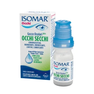 ISOMAR Occhi Plus Occhi Secchi 30 ml
