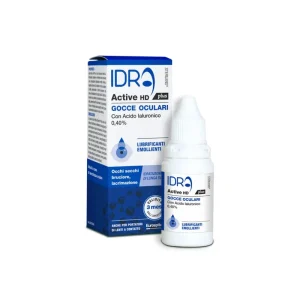 Idra Active Hd Plus Gocce Oculari Flacone 10 ml