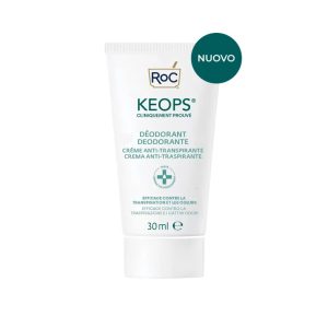Roc KEOPS DEODORANTE IN CREMA ANTI-TRASPIRANTE 30ml