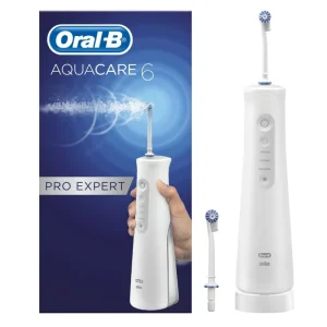 Oral-B Aquacare Pro Expert Series 6