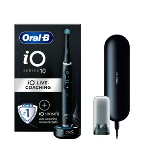 Oral-B Spazzolino Elettrico iO 10 Nero