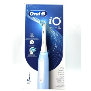 Oral-B iO3 serie 3s Azzurro