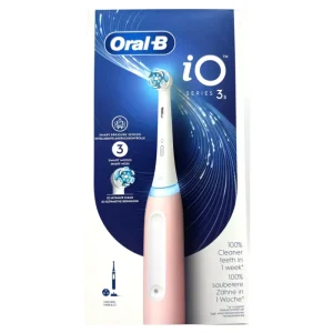 Oral-B iO3 serie 3s Rosa