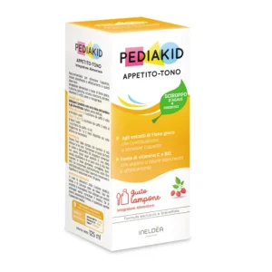 Pediakind Appetito Tono 125 ml