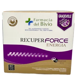 RecuperForce Energia 14 Buste
