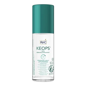 Roc KEOPS Deodorante Roll-On Pelle Normale 30 ml